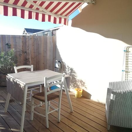 Studio Cosy Mimizan Exterior foto