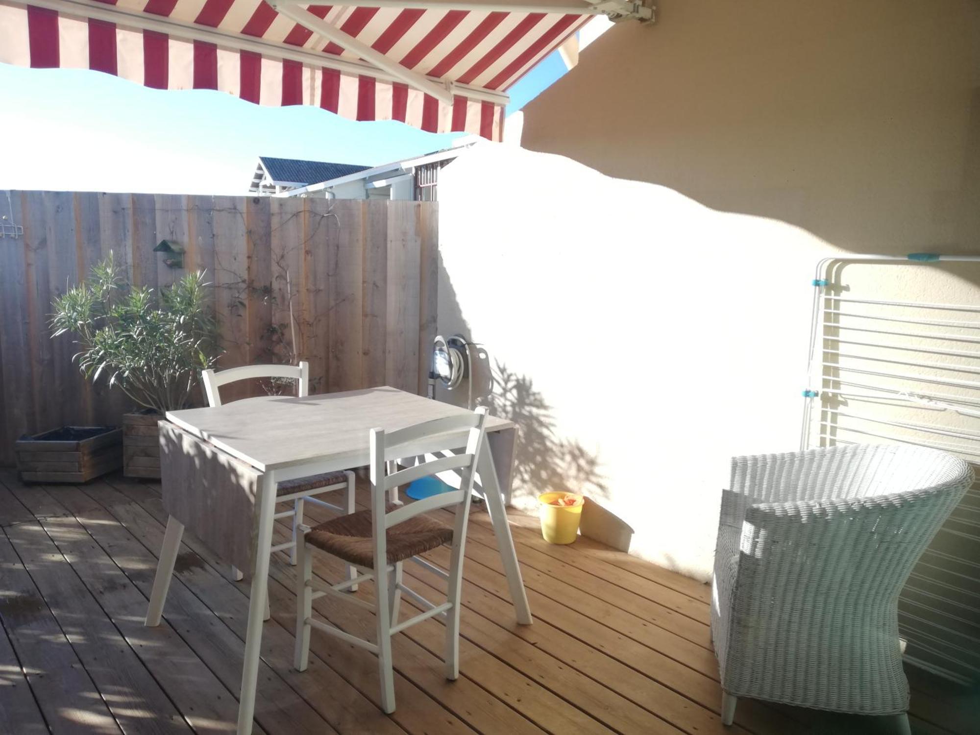 Studio Cosy Mimizan Exterior foto